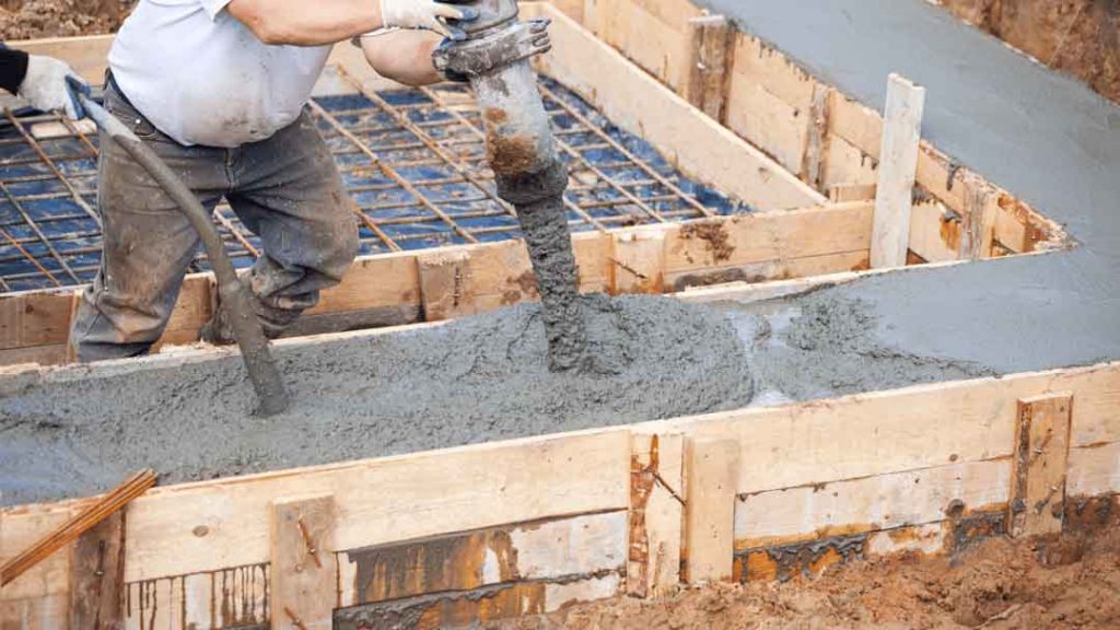 Completed concreting project by Concreters Wollongong Experts