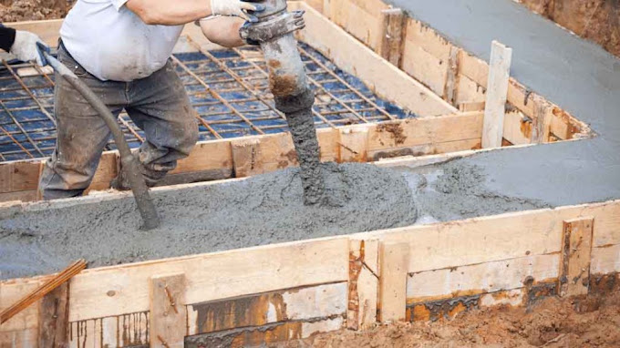 Concrete project completed by Concreters Wollongong Experts