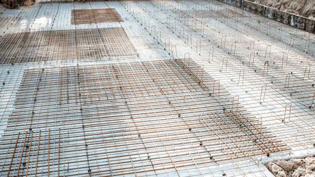 Concrete construction team completing a residential project in Wollongong